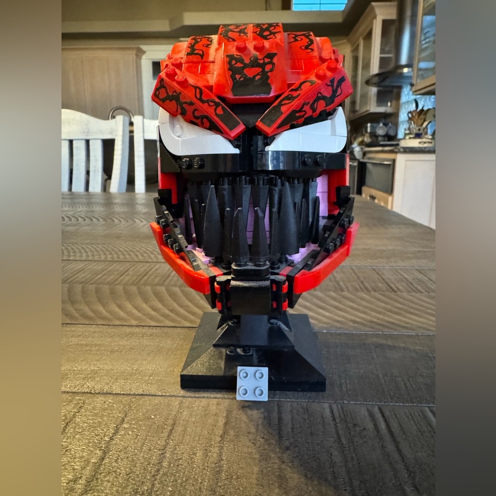 LEGO Marvel Lego Spider-Man Carnage (Prebuilt)